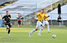 Podział punktów przy A8