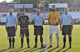 Podział punktów przy A8