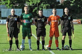 Na bramki przy Krakusa poczekamy