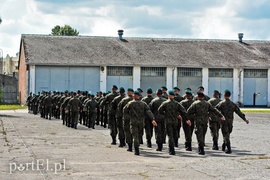 Ten pułk będzie jednym z największych pracodawców w mieście