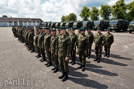Ten pułk będzie jednym z największych pracodawców w mieście