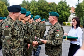 Ten pułk będzie jednym z największych pracodawców w mieście