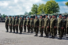 Ten pułk będzie jednym z największych pracodawców w mieście