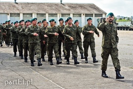 Ten pułk będzie jednym z największych pracodawców w mieście
