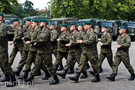 Ten pułk będzie jednym z największych pracodawców w mieście