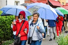 Mniejszości narodowych szukali na cmentarzach