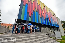 Mniejszości narodowych szukali na cmentarzach