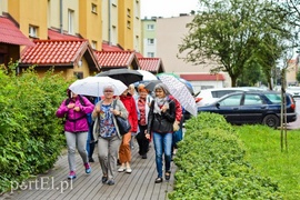 Mniejszości narodowych szukali na cmentarzach