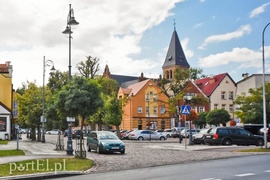 Przystanek Sztum  (Cudze chwalicie, swego nie znacie, odcinek 7) 