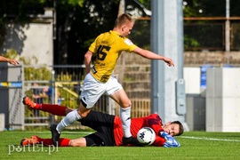 Pierwsze koty za płoty