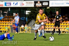 Pierwsze koty za płoty