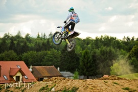 Wielkie ściganie na torze w Ogrodnikach Wielkie ściganie na torze w Ogrodnikach