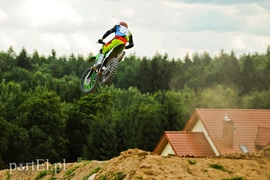 Wielkie ściganie na torze w Ogrodnikach