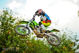 Wielkie ściganie na torze w Ogrodnikach