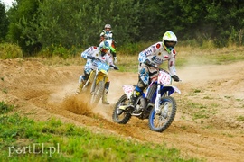 Wielkie ściganie na torze w Ogrodnikach Wielkie ściganie na torze w Ogrodnikach