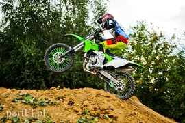 Wielkie ściganie na torze w Ogrodnikach