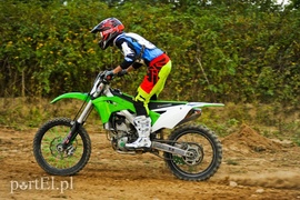 Wielkie ściganie na torze w Ogrodnikach