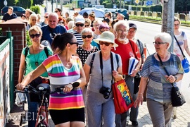 Sobota z historią w tle