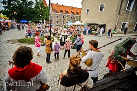Jarmark pełen atrakcji