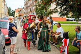 Jarmark pełen atrakcji