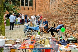 Jarmark pełen atrakcji