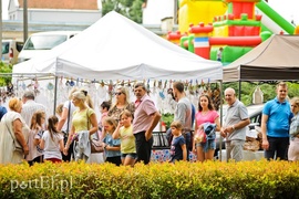 Jarmark pełen atrakcji Jarmark pełen atrakcji