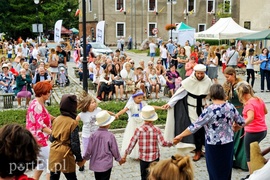 Jarmark pełen atrakcji