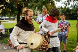 Jarmark pełen atrakcji