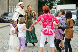 Jarmark pełen atrakcji