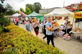 Jarmark pełen atrakcji Jarmark pełen atrakcji