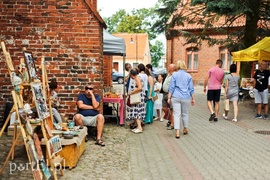 Jarmark pełen atrakcji