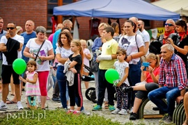 Jarmark pełen atrakcji