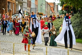 Jarmark pełen atrakcji