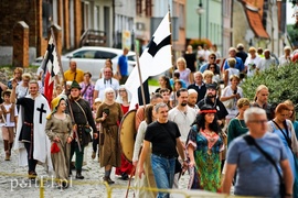 Jarmark pełen atrakcji