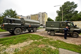 Złomiarze znaleźli pocisk artyleryjski