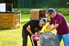 Balony królują nad Pasłękiem