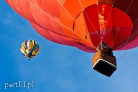 Balony królują nad Pasłękiem