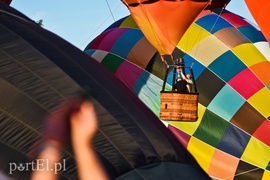 Balony królują nad Pasłękiem