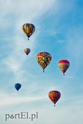 Balony królują nad Pasłękiem