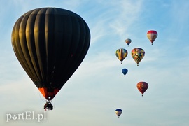 Balony królują nad Pasłękiem