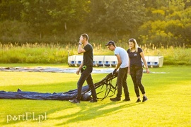 Balony królują nad Pasłękiem