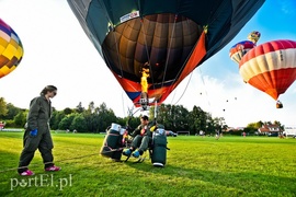 Balony królują nad Pasłękiem
