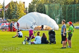 Balony królują nad Pasłękiem