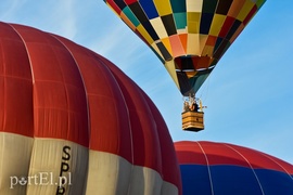 Balony królują nad Pasłękiem