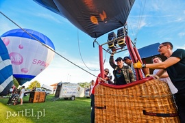 Balony królują nad Pasłękiem