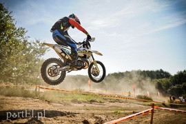 Najlepsi zawodnicy jeżdżą pod Elblągiem