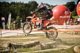 Najlepsi zawodnicy jeżdżą pod Elblągiem