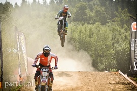 Najlepsi zawodnicy jeżdżą pod Elblągiem