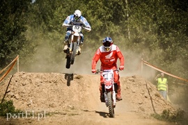 Najlepsi zawodnicy jeżdżą pod Elblągiem