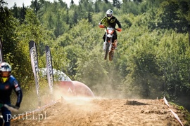 Najlepsi zawodnicy jeżdżą pod Elblągiem